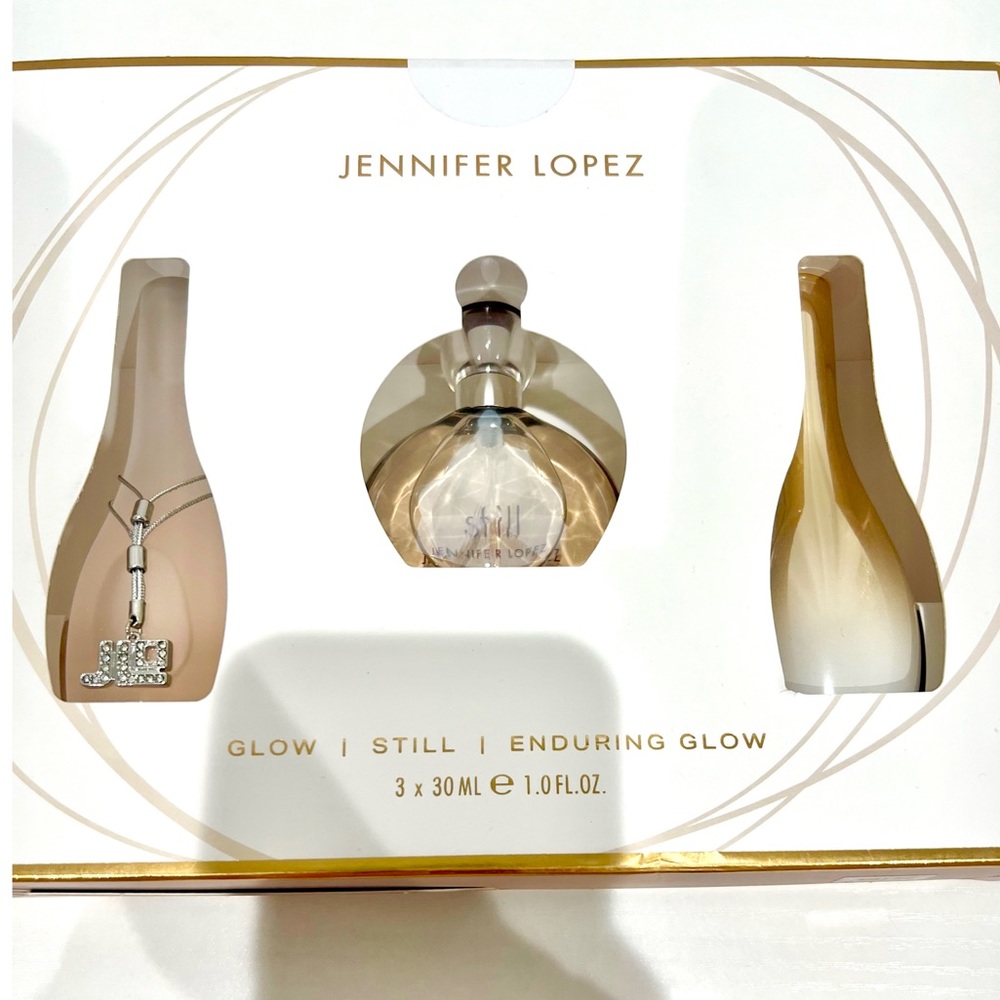 Jenny Lopez Glow|Still|Enduring set